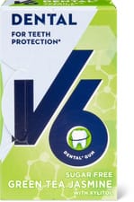V6 dental care Green tea Jasmin