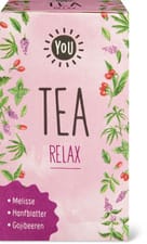 YOU Bio Relax tea