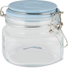 Bocal 450ml bleu
