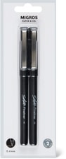 Stylos à pointe fine
