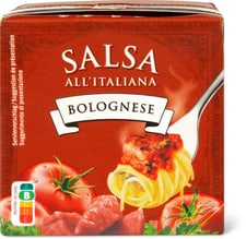 Salsa all' Italiana Bolognese