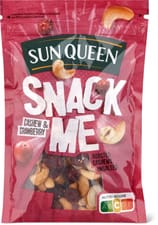 Sun Queen Cashew & cranberry