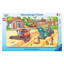 Ravensburger Puzzle a cadre ass.