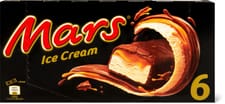 Mars ice cream