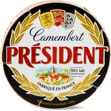 Président Camembert L'original