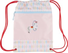 Sacca sportiva (Colore: rosa 1, Taglie: one Size)