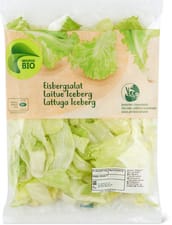 Migros Bio salade Iceberg