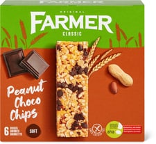 Aha! Farmer Peanut Choco Chips
