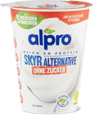 Alpro Skyr Style nature sans sucre