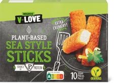 V-Love sea style sticks