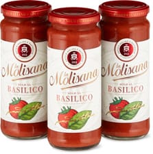 La Molisana Sugo al Basilico