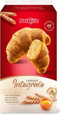 Dal Colle Croissants Farine complète