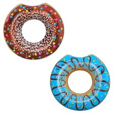 BOUÉE DONUT BESTWAY 1.07M ASSORTI