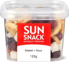 Mélange de fruits secs Sweet + Sour