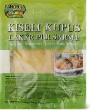 Panonija Kiseli Kup. chou entier fermenté