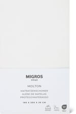 Alèse de matelas Molton
