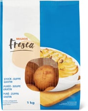 Pommes de terre farineuses