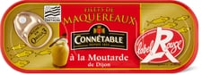 Connetable filets Maqueraux moutarde
