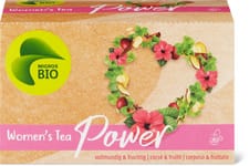 Migros Bio Women's tea power