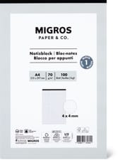 A4 Bloc-notes