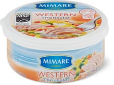 Mimare MSC salade thon western