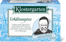 Klostergarten Tisane Refroidissements