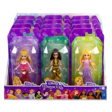 Disney HPL55 Princess Puppen