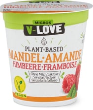 V-Love Vegurt amande framboise