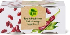 Bio Haricots rouges