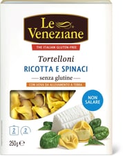 Le Venez. Tortelloni ricotta/épinard, s.g