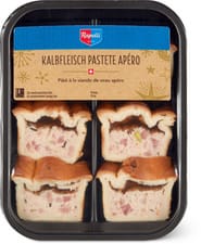 Rapelli Assiette de pâté