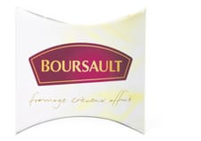 Boursault fromage crémeux affiné