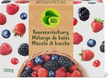 Bio Mélange de baies