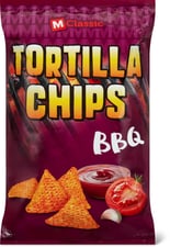 M-Classic Tortillas chips BBQ