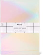 Set di quaderni A5, 7 pezzi
