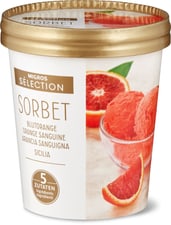 Sélection sorbet Orange sanguine