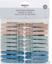 MHOME Pinces à linge