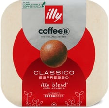 CoffeeB Illy Espresso classico