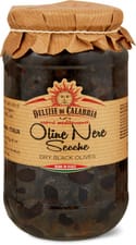 Delizie di Calabria Olive nere secche