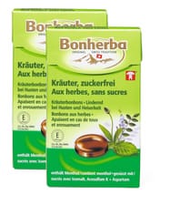 Bonherba bonbons aux herbes
