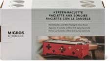 K&C Réchaud à raclette