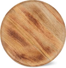 Assiette Bougie