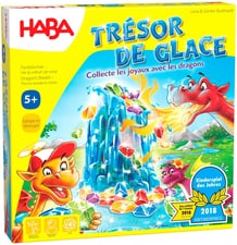 Trésor de glace (FR) (Langue: FR)