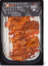 Grill mi ASC crevettes butterfly