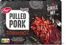 Grill mi Pulled Pork con salsa