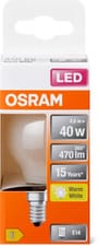 LED Retrofit CLASSIC P 40 2700K E14