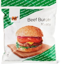 M-Budget Burger Beef
