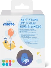 Milette lampe de chevet