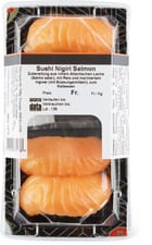 Sushi Nigiri saumon