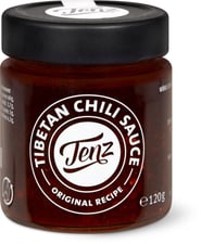 Tenz Tibetan Chili Sauce original recipe